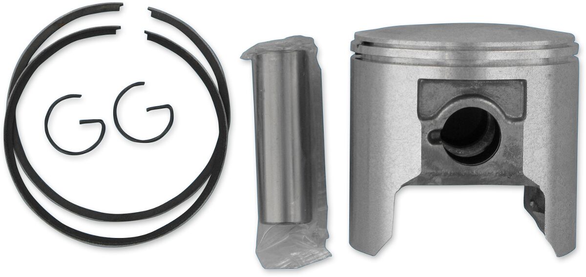 SNOW PISTON KIT BORE: 61.50 MM CAST ALUMINIUM