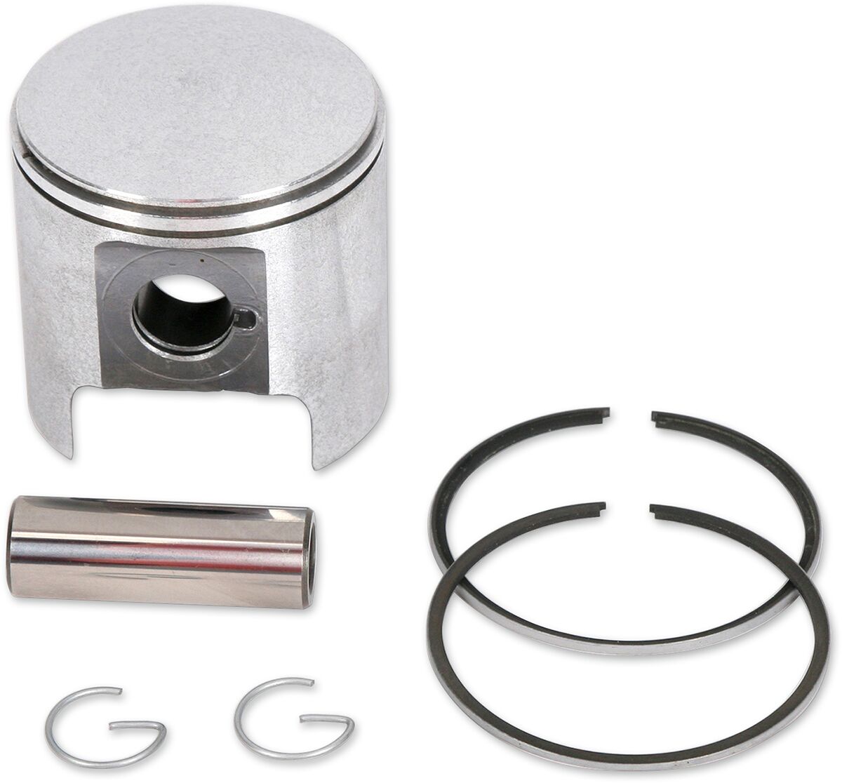SNOW PISTON KIT BORE: 68.00 MM CAST ALUMINIUM