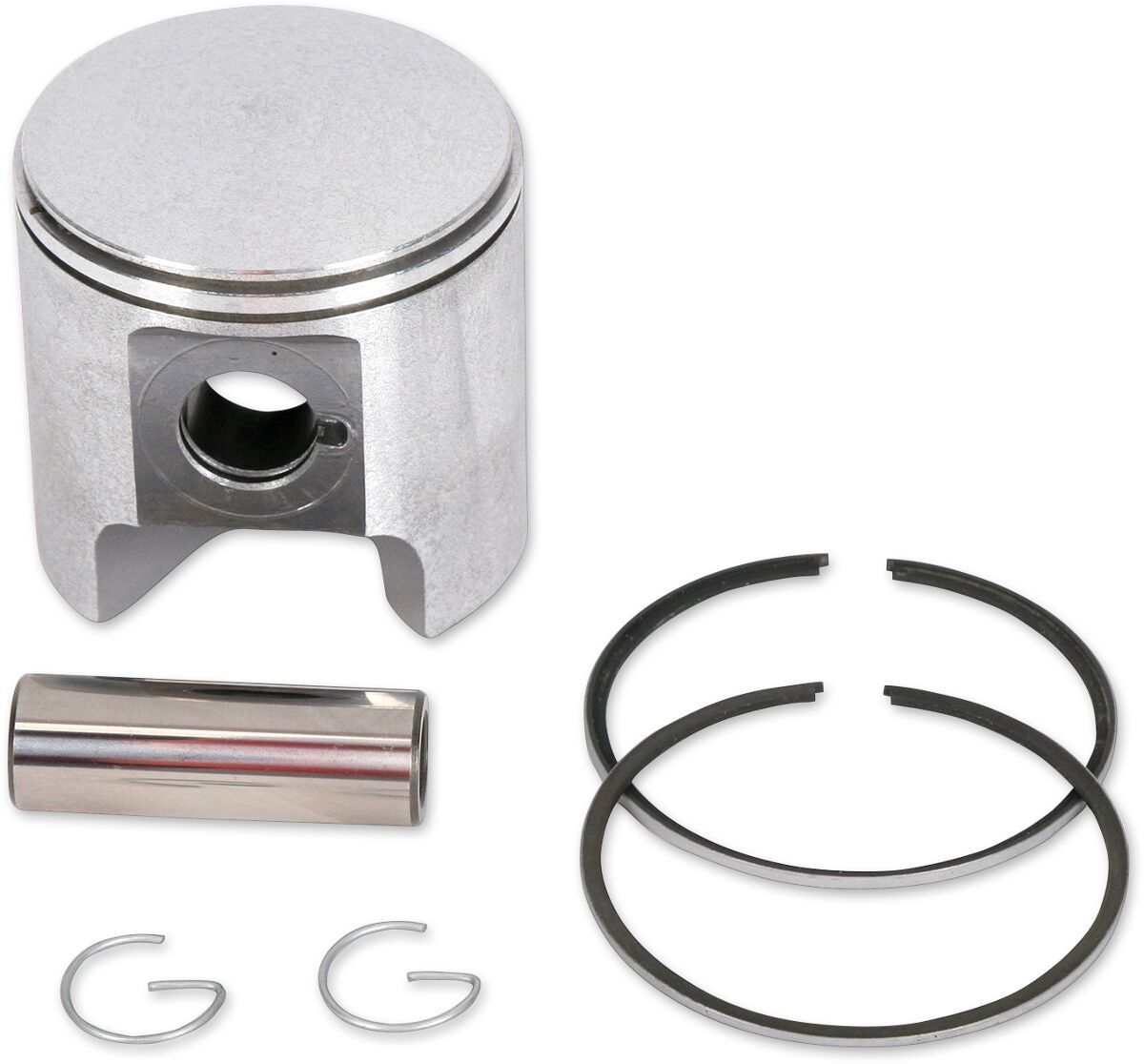 SNOW PISTON KIT BORE: 67.50 MM CAST ALUMINIUM