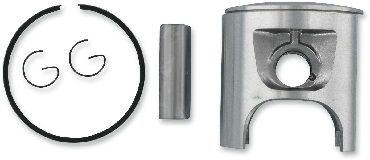 PISTON ASSEMBLY KIT SNOWMOBILE BORE: 76.00 MM CAST ALUMINIUM