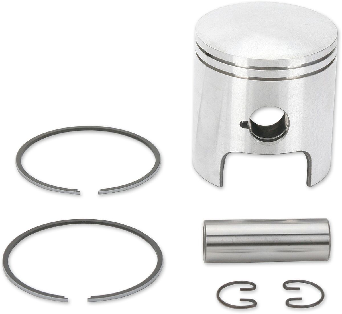 SNOW PISTON KIT BORE: 64.50 MM CAST ALUMINIUM