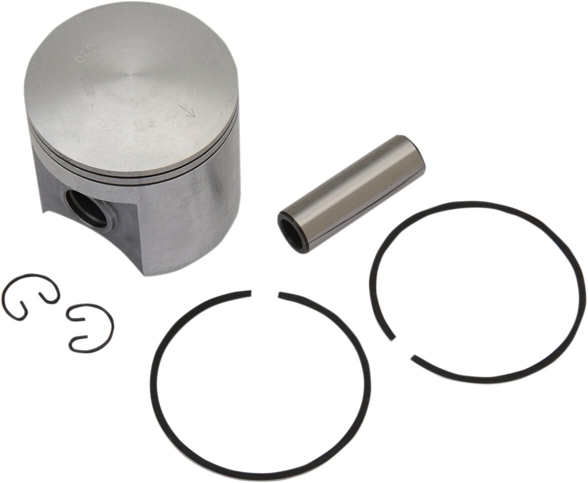 SNOW PISTON KIT BORE: 73.50 MM CAST ALUMINIUM