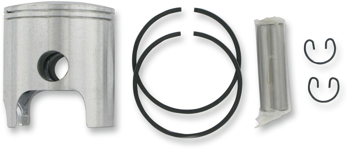 PISTON ASSEMBLY KIT SNOWMOBILE BORE: 68.00 MM CAST ALUMINIUM