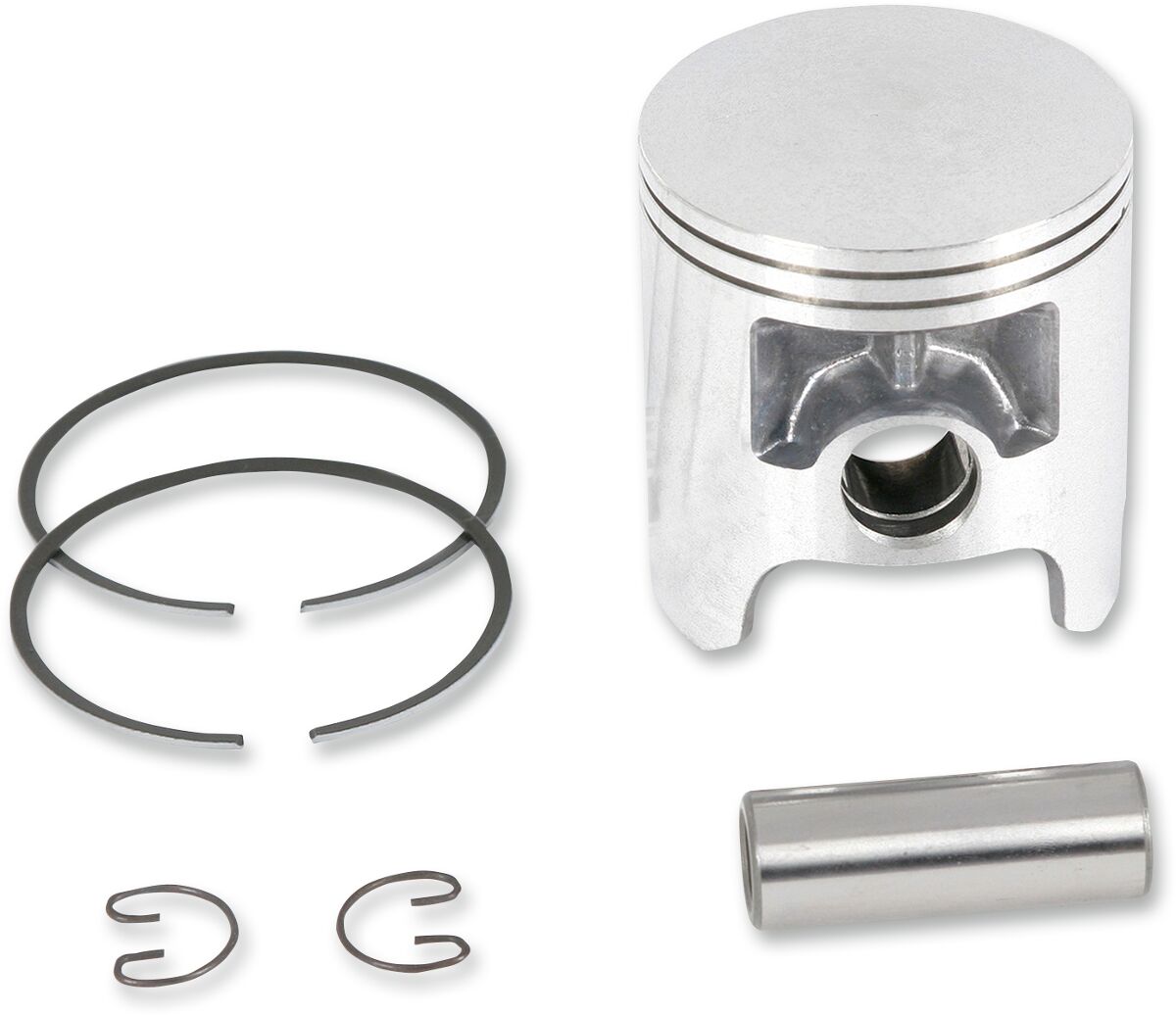 PISTON ASSEMBLY KIT SNOWMOBILE BORE: 66.00 MM CAST ALUMINIUM