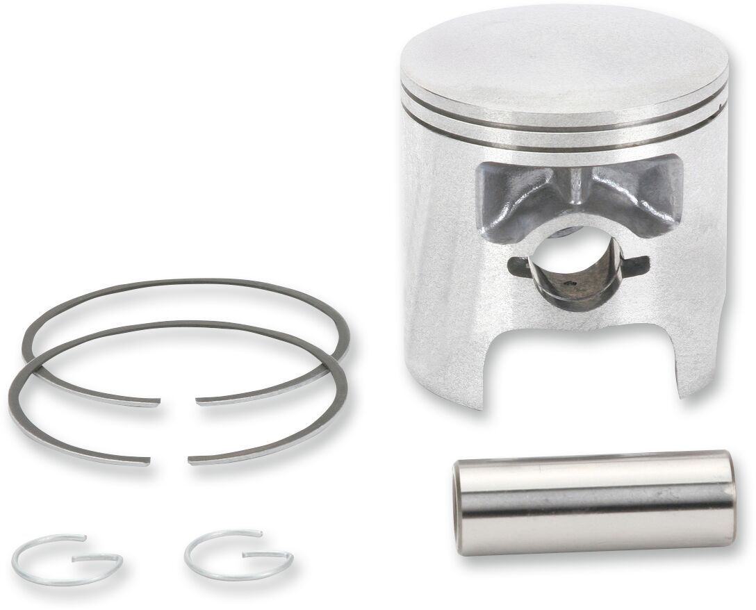 PISTON ASSEMBLY KIT SNOWMOBILE BORE: 73.50 MM CAST ALUMINIUM