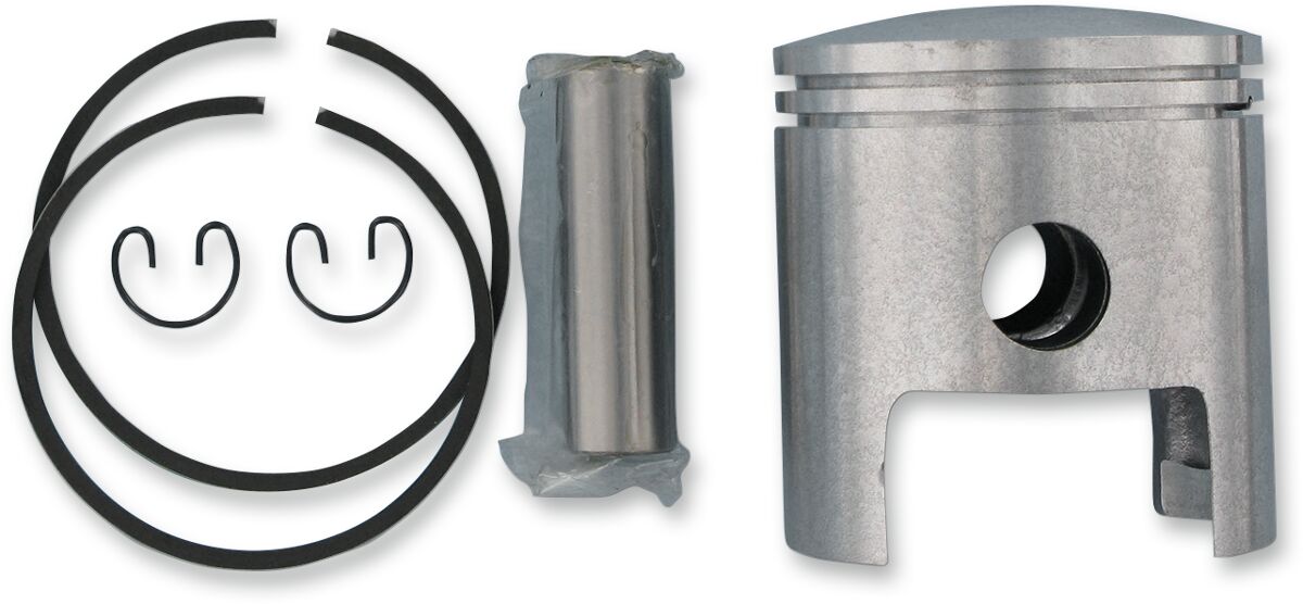 PISTON ASSEMBLY KIT SNOWMOBILE BORE: 73.50 MM CAST ALUMINIUM