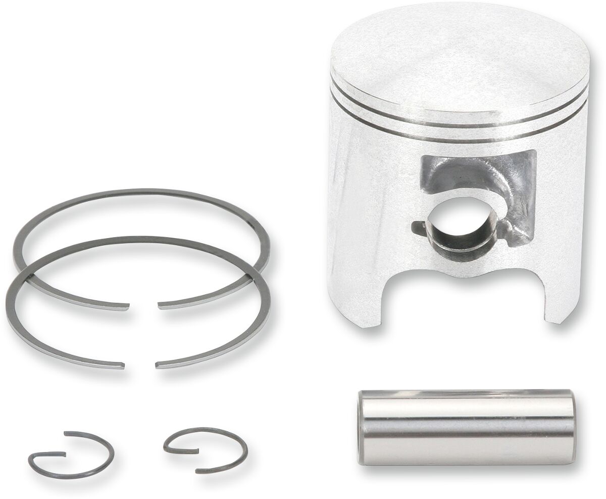 PISTON ASSEMBLY KIT SNOWMOBILE BORE: 73.00 MM CAST ALUMINIUM
