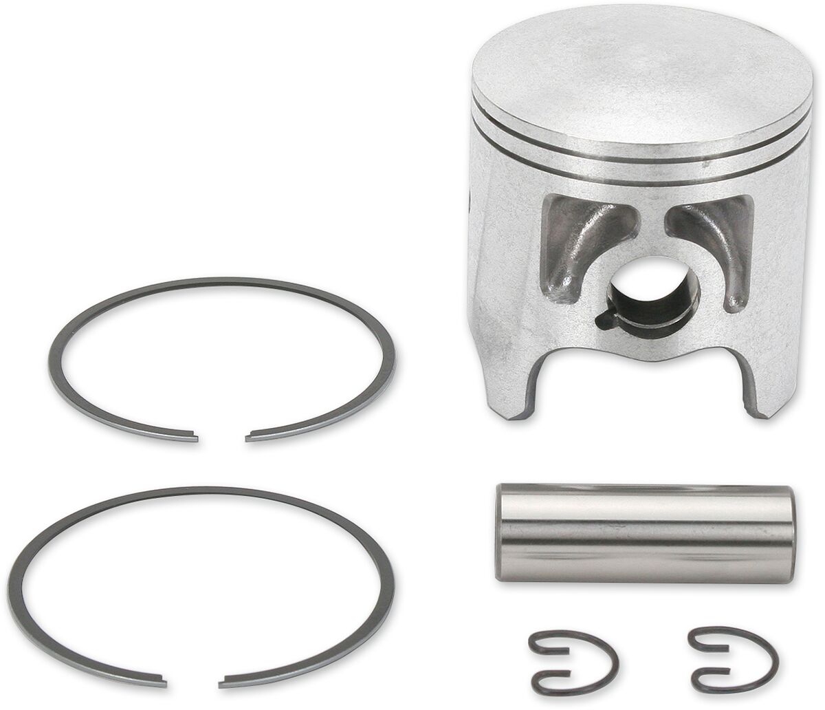 SNOW PISTON KIT BORE: 74.50 MM CAST ALUMINIUM