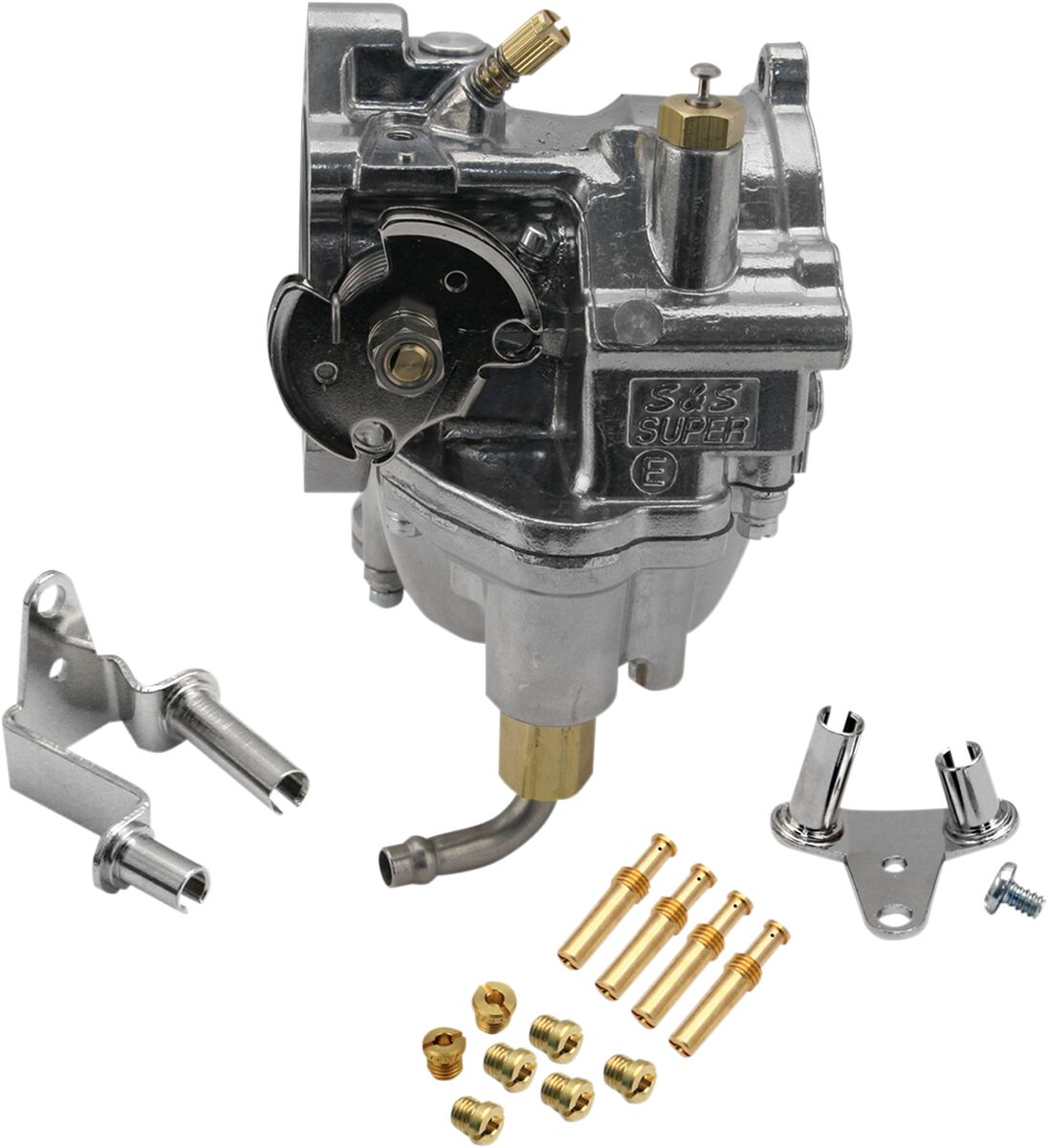 SUPER-E CARB ONLY