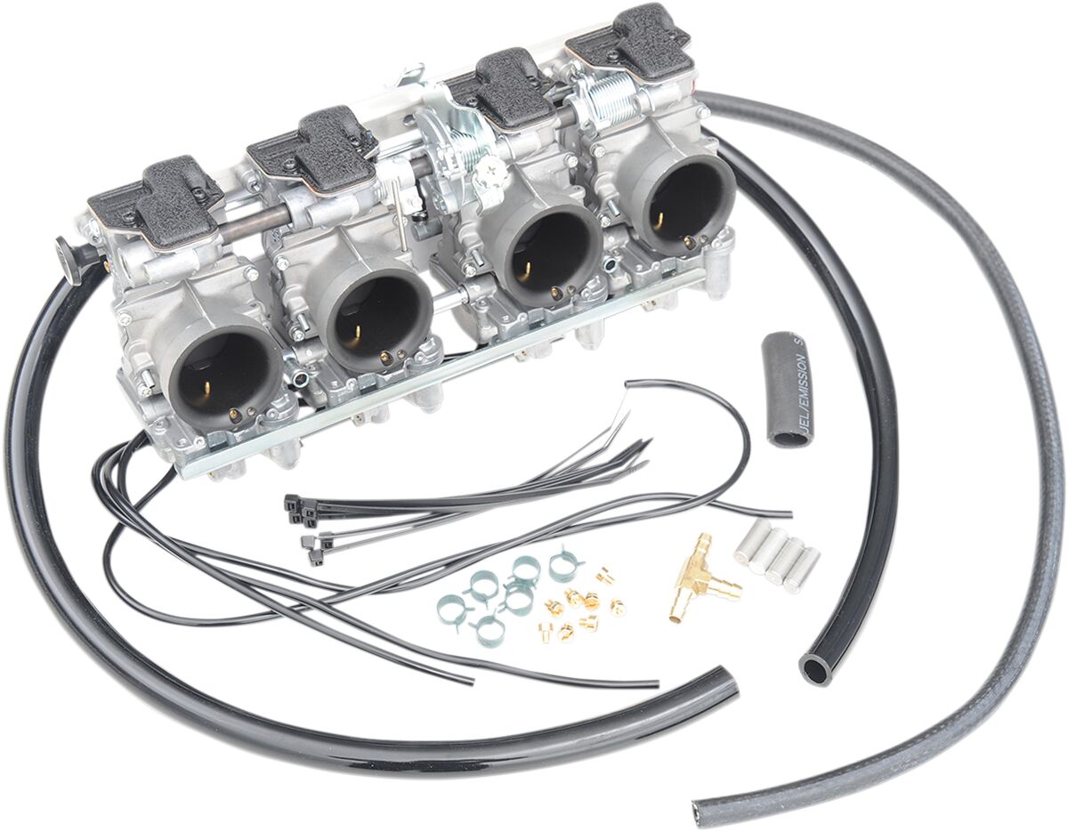 CARBURETOR RS36 4CYLINDER SET