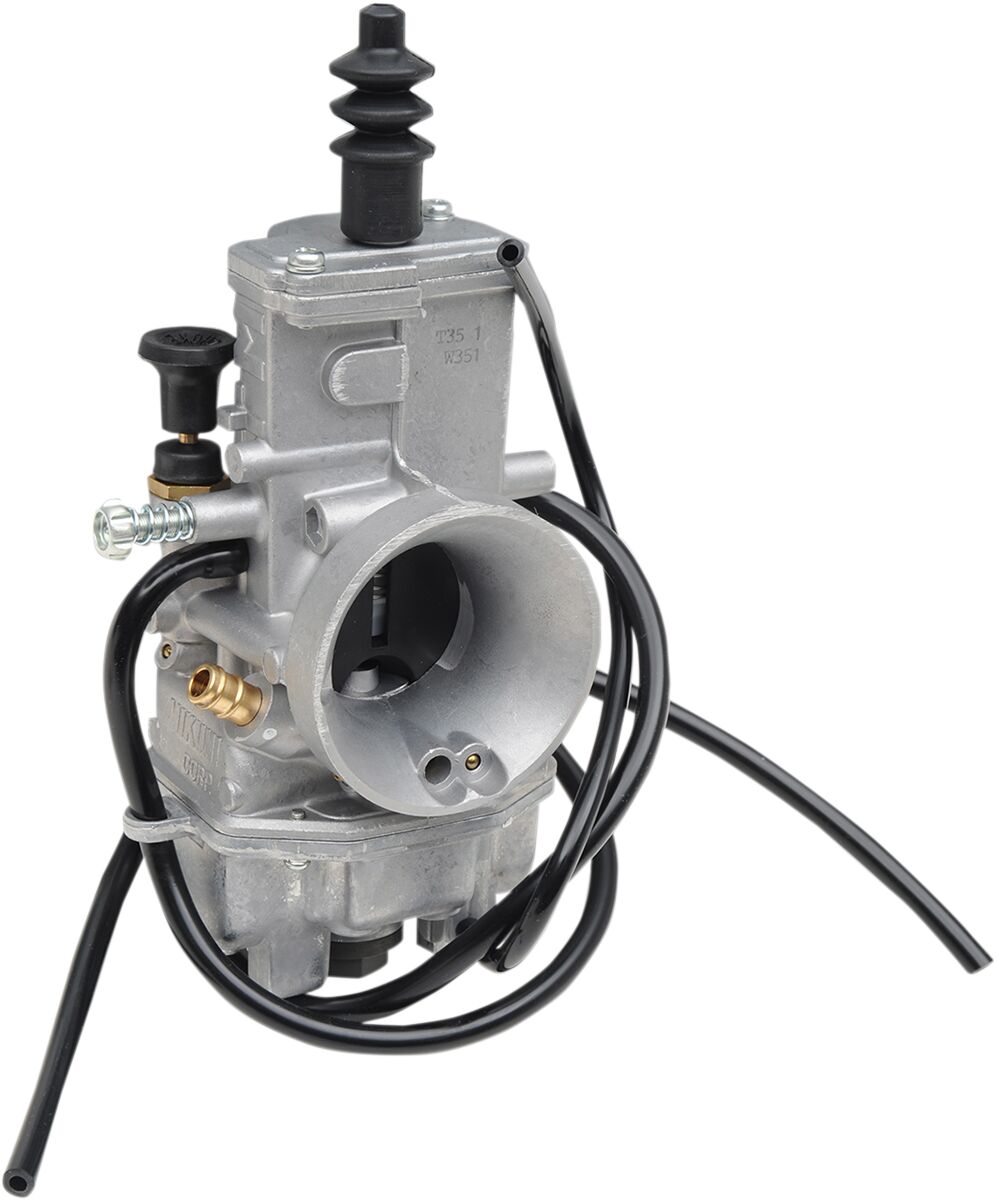 CARBURETOR FLAT SLIDE 35MM TMX SERIES