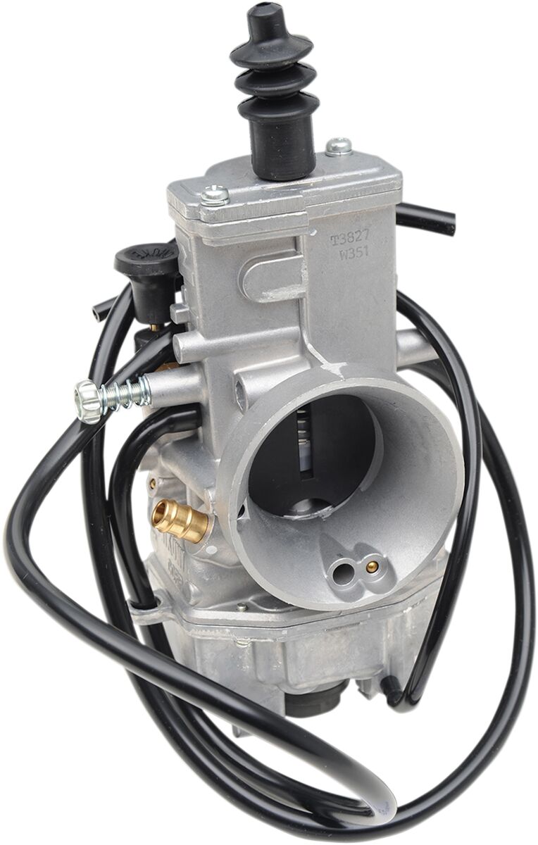 CARBURETOR FLAT SLIDE 38MM TMX SERIES