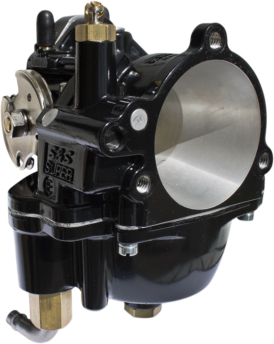 CARBURETOR STANDARD SUPER E BLACK