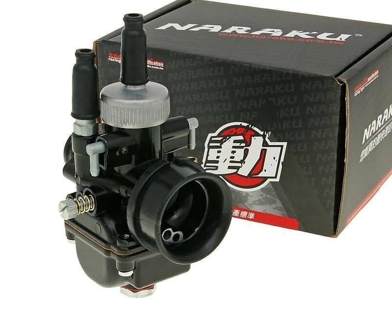 CARBURETOR BK EDITION