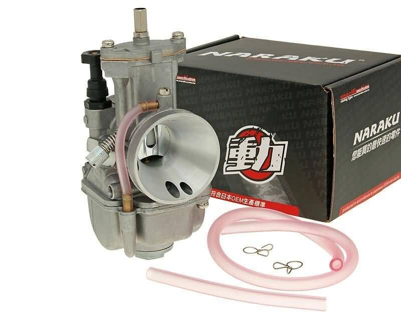 CARBURETOR FLAT SLDE RCNG
