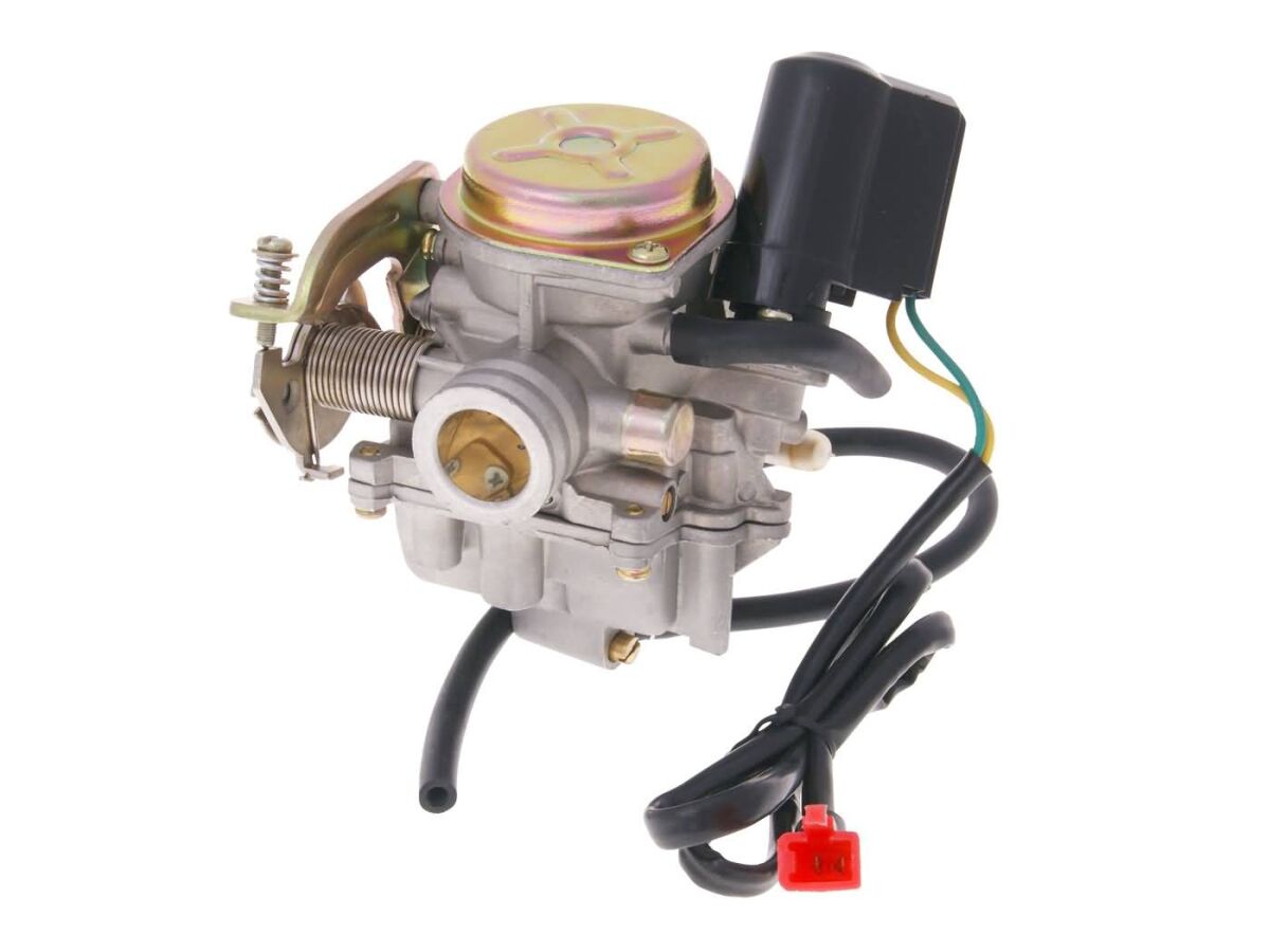 CARBURETOR