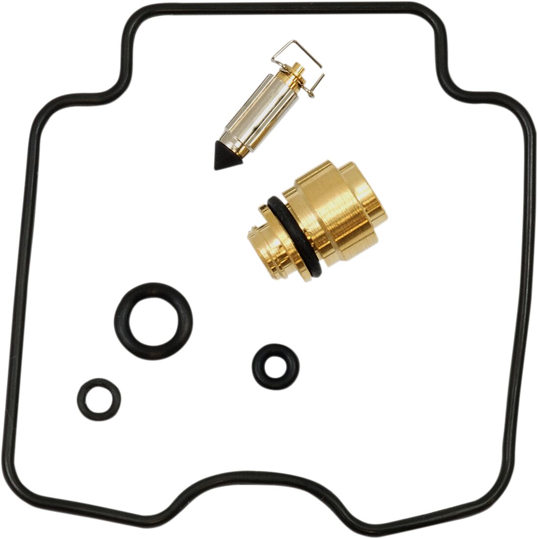 K&L-Supply, karburaatori remondikomplekt, ökonoomne, Yamaha FZS 1000