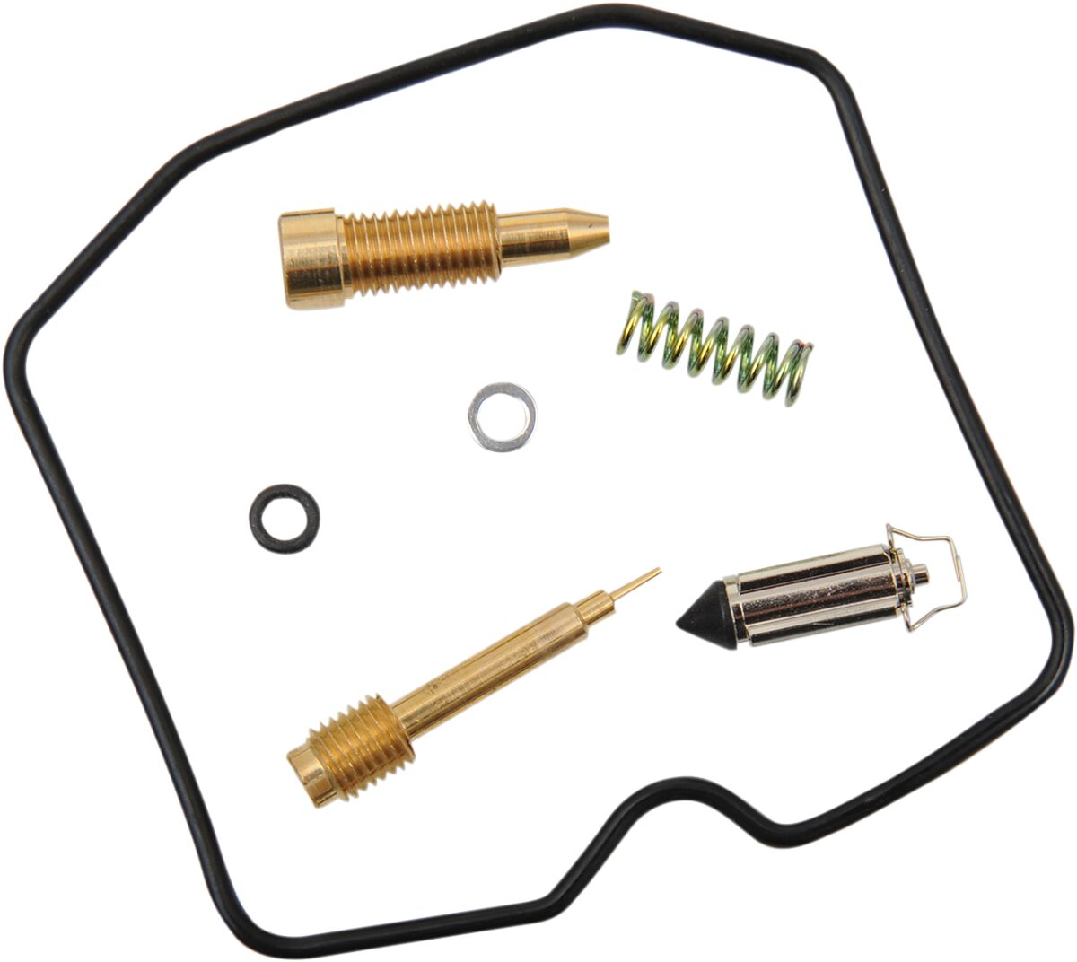 K&L-Supply, karburaatori remondikomplekt, ökonoomne, Kawasaki ZX-6
