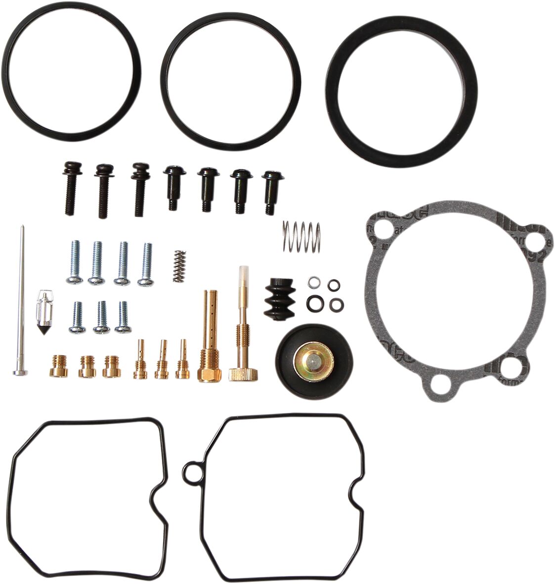 Karburaatori taastuskomplekt Harley 883