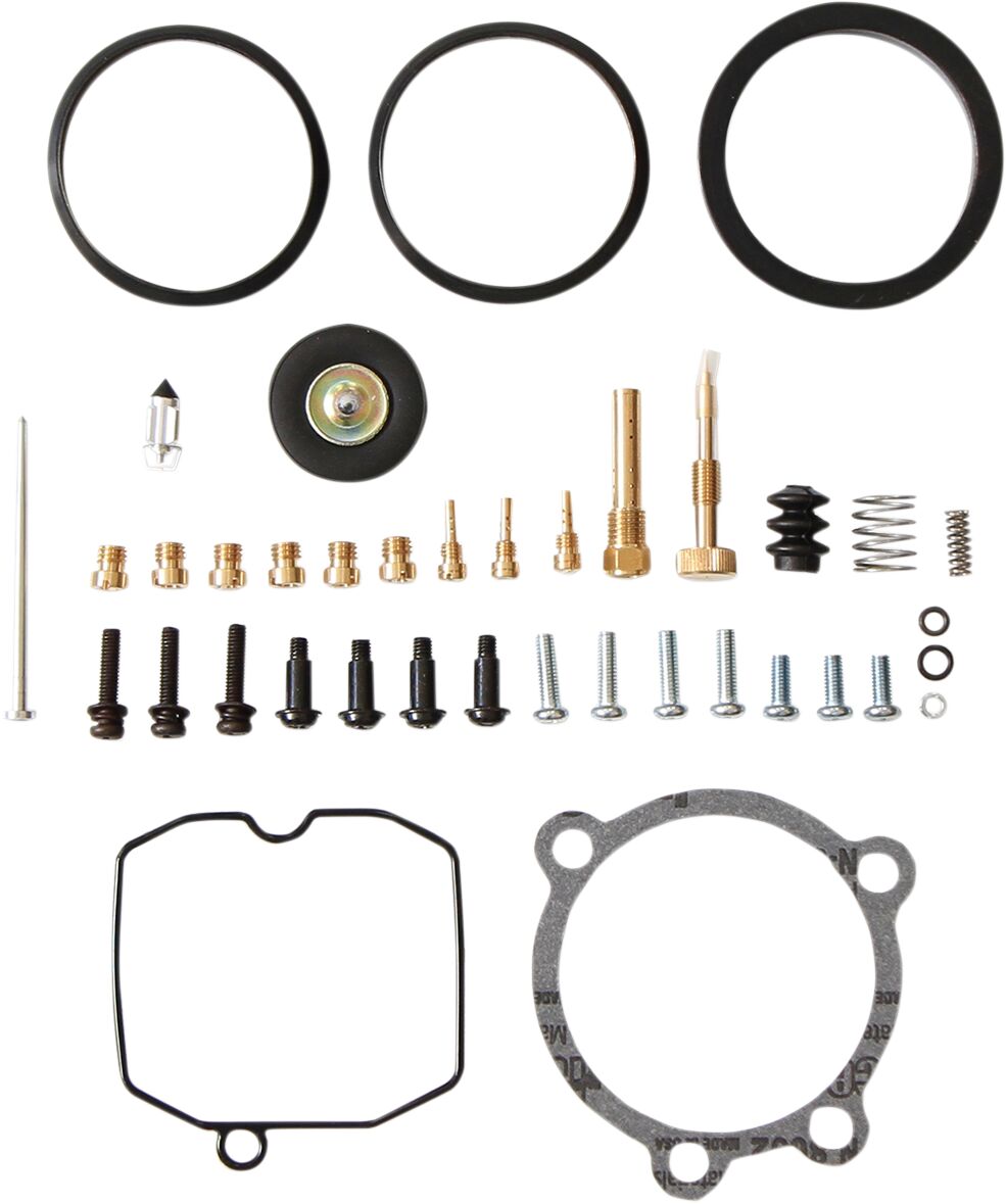 Karburaatori taastuskomplekt Harley 1200