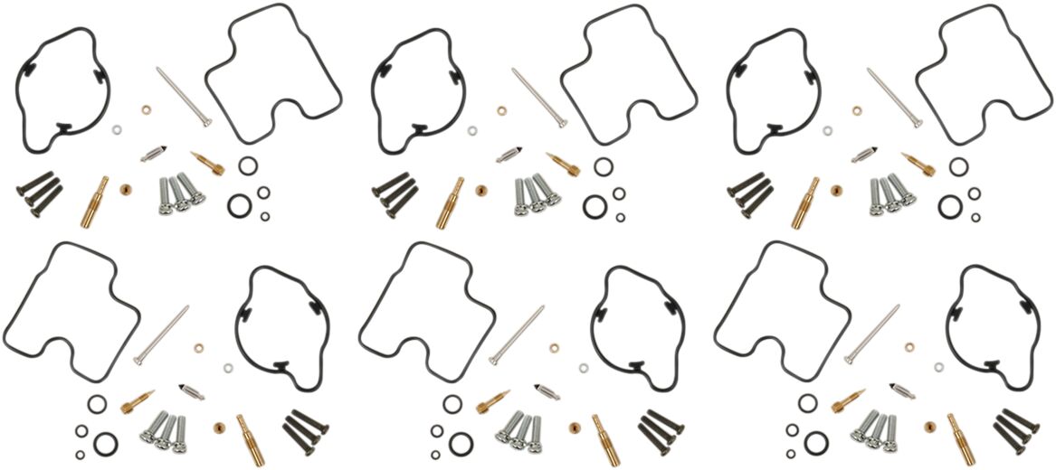 Karburaatori komplekt Honda GL1500