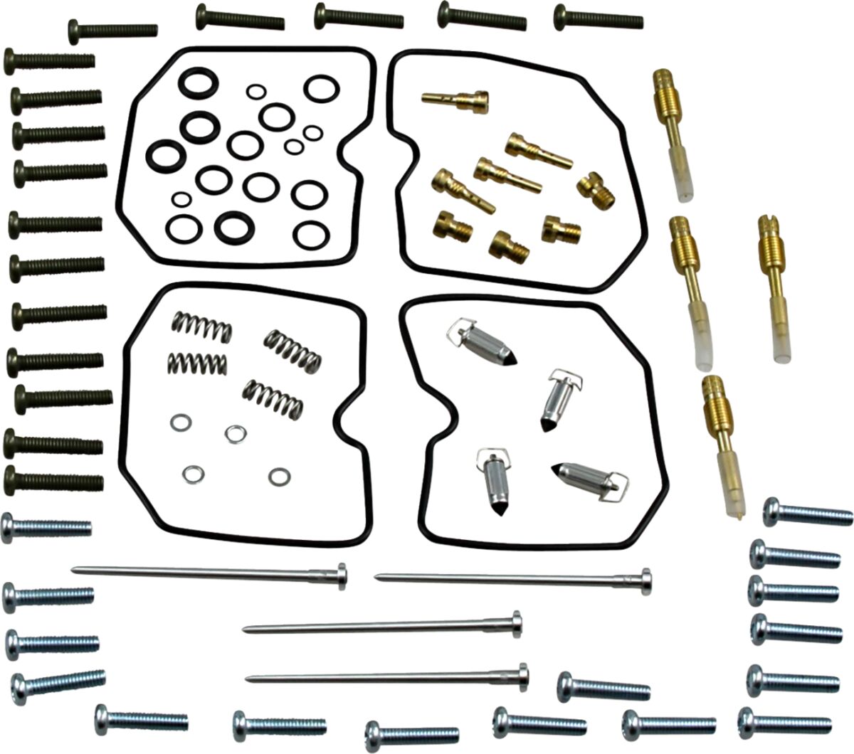 Karburaatorikomplekt KAW ZR550