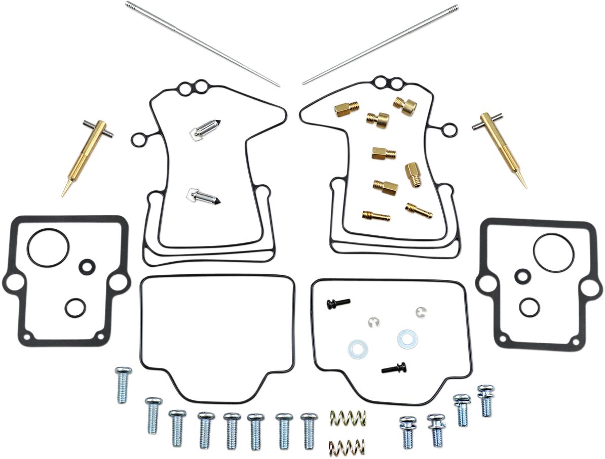 CARB REBUILD KIT ART CAT