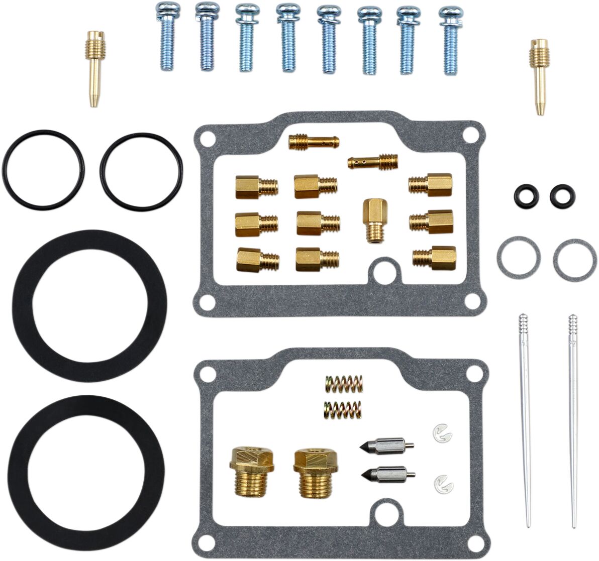 CARB REBUILD KIT POLARIS
