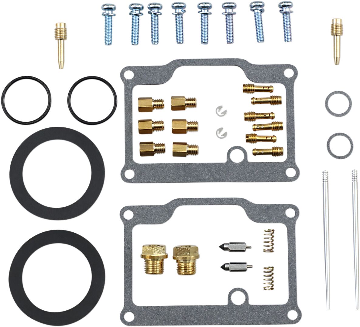 CARB REBUILD KIT POLARIS