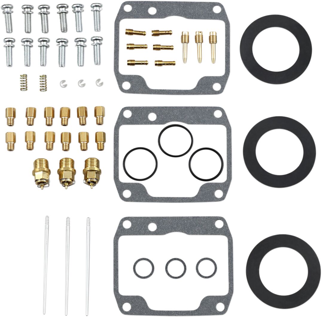 CARB REBUILD KIT POLARIS