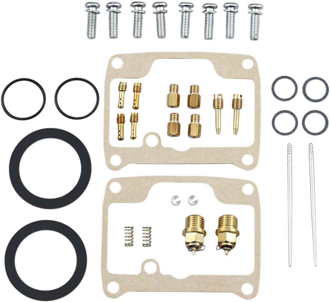 CARB REBUILD KIT POLARIS