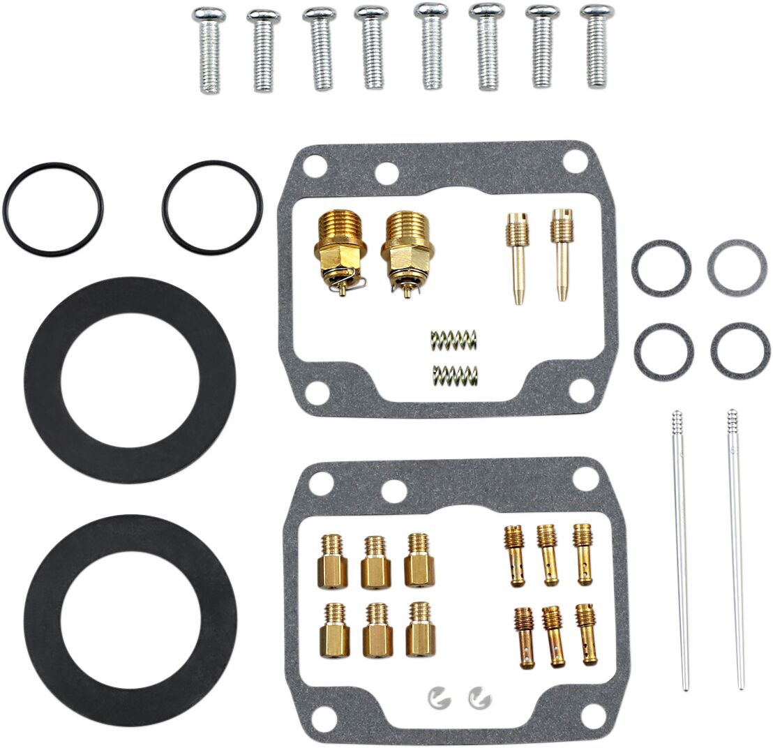 CARB REBUILD KIT POLARIS