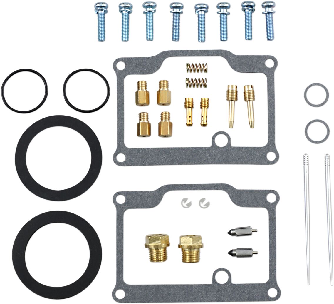 CARB REBUILD KIT POLARIS