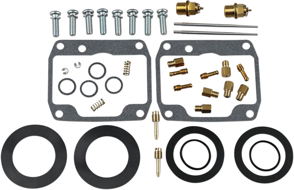 CARB REBUILD KIT POLARIS