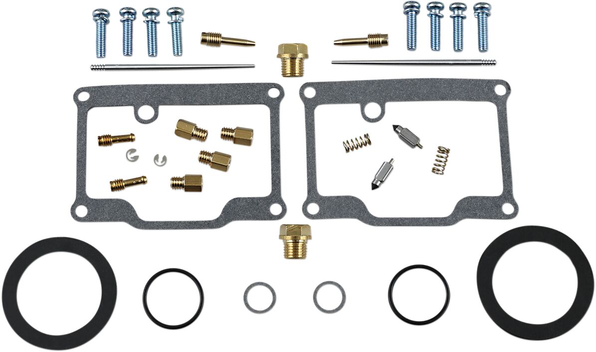 CARB REBUILD KIT POLARIS