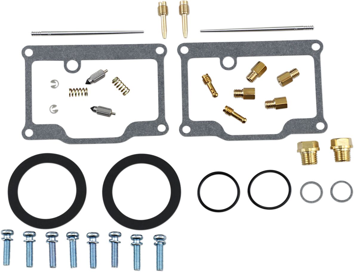 CARB REBUILD KIT POLARIS
