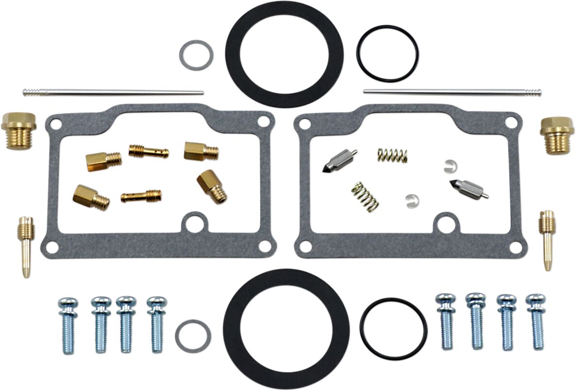 CARB REBUILD KIT POLARIS