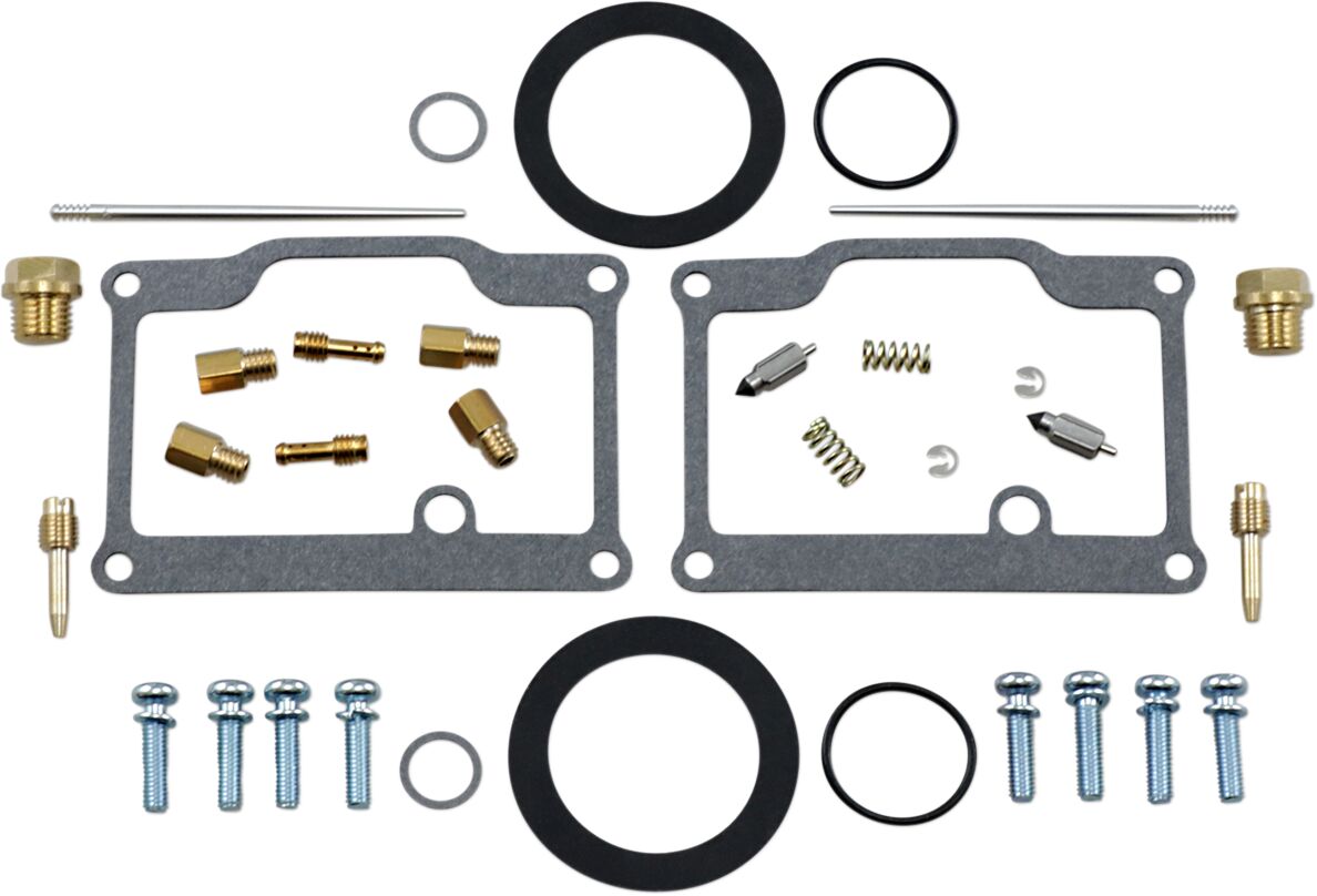 CARB REBUILD KIT POLARIS