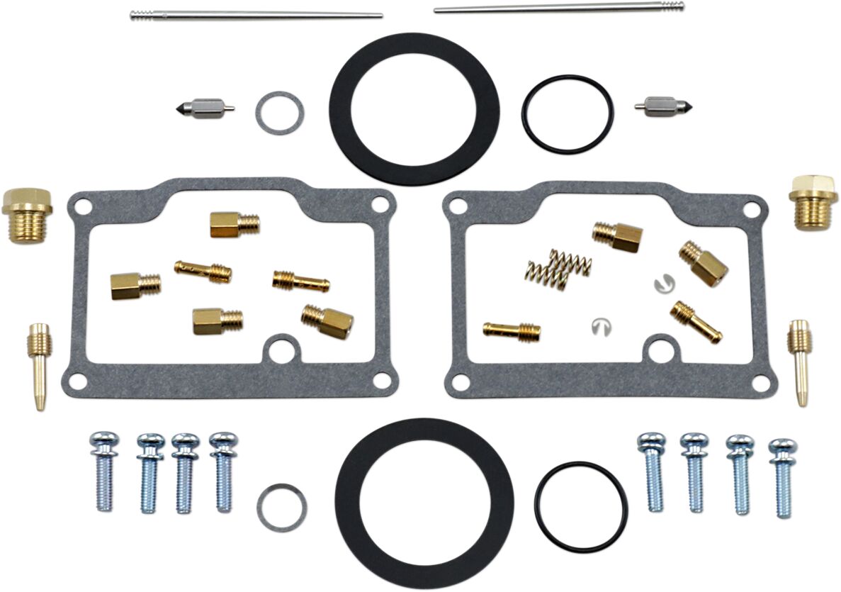 CARB REBUILD KIT POLARIS