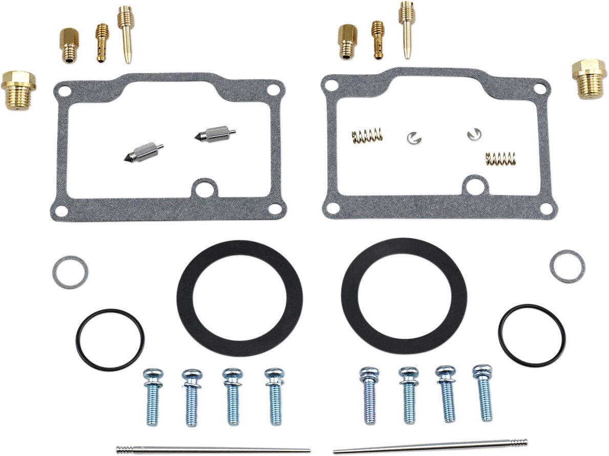 CARB REBUILD KIT POLARIS