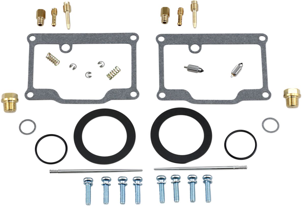 CARB REBUILD KIT POLARIS