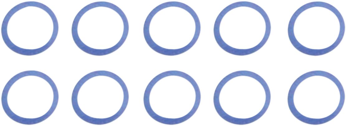 O-rõngas 5x3x1mm, 10 tk