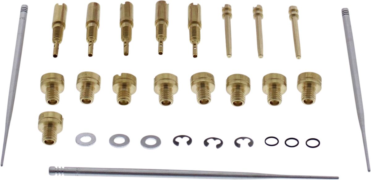 MIK/48 karburaatori düüside komplekt