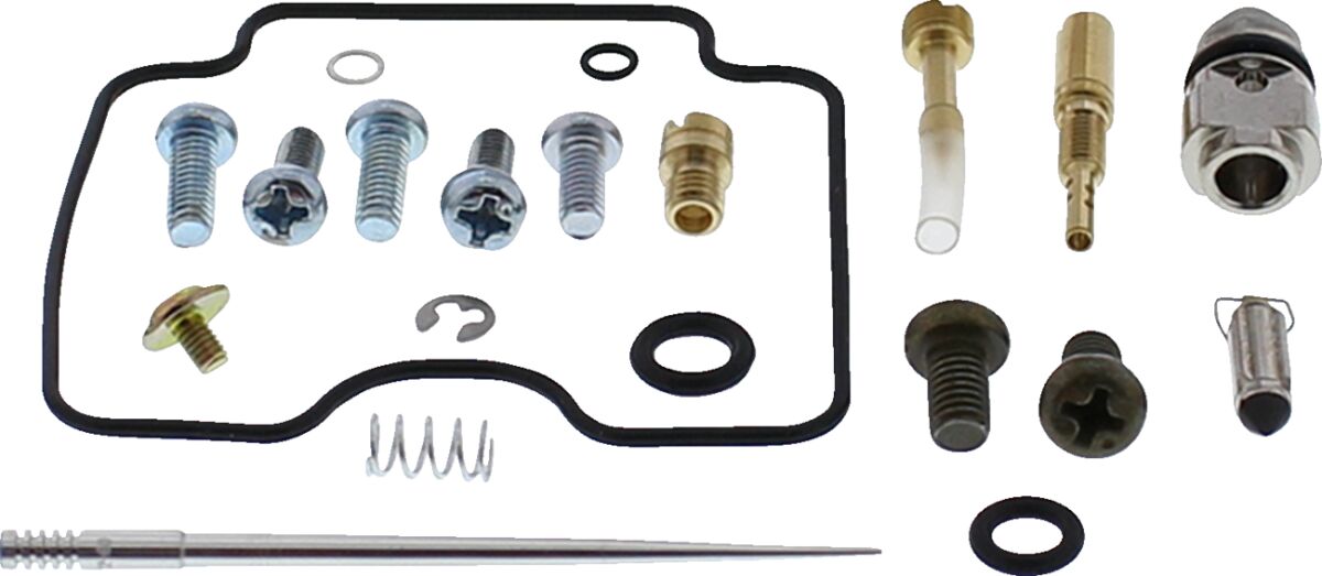 Karburaatori taastuskomplekt DS650