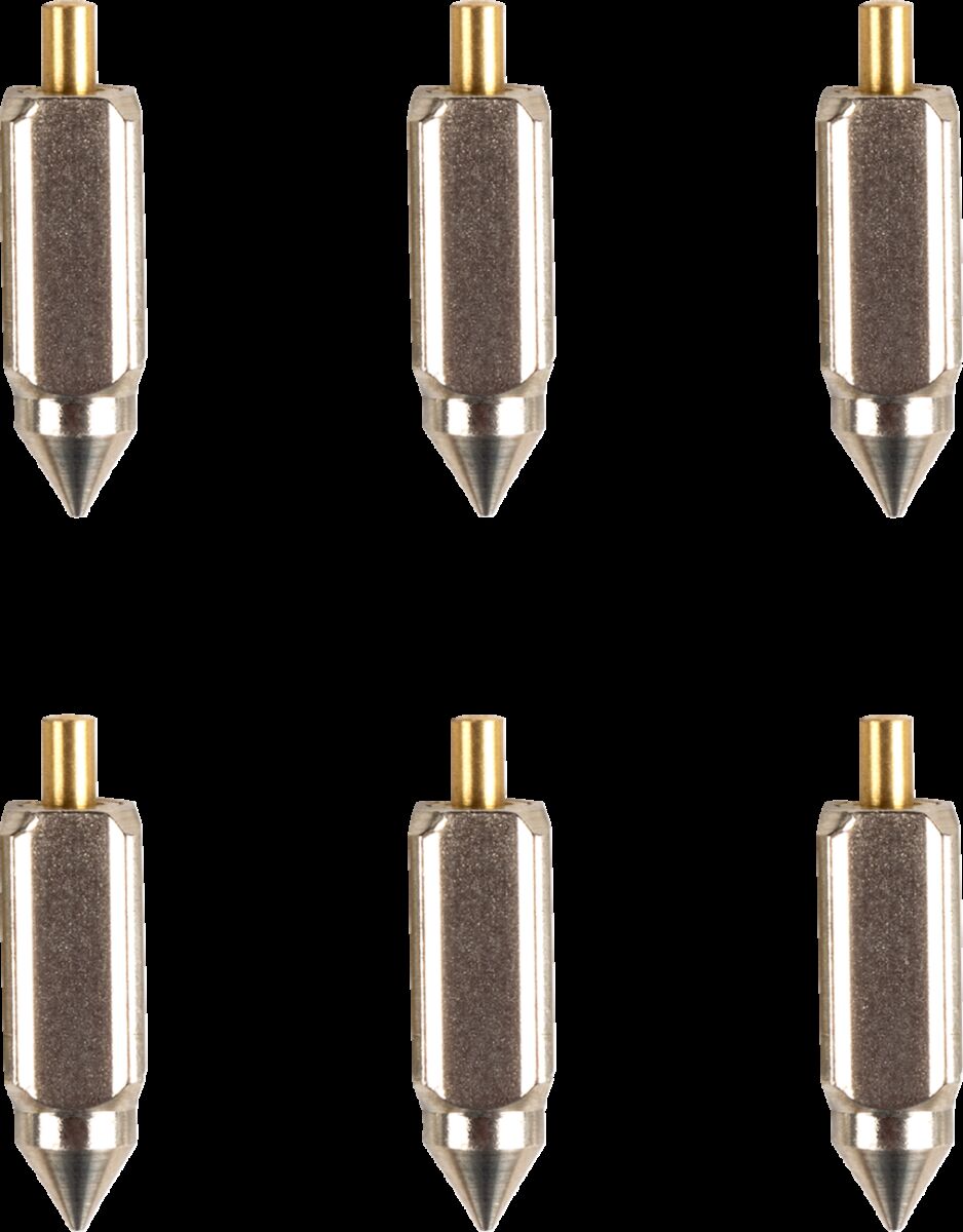 K&L-SUPPLY, CARBURATOR FLOAT NEEDLE, MIKUNI