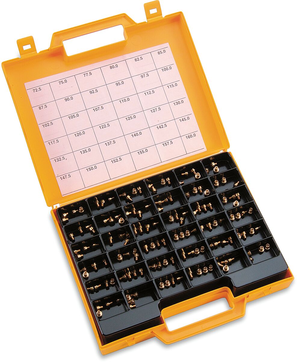 Peadüüside komplekt, kuuskant, Mikuni HJK27B 240-500, 54 düüsi