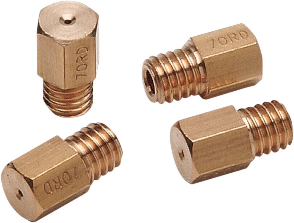 Peadüüs, kuuskant, HJ190, Mikuni jaoks, 4 tk