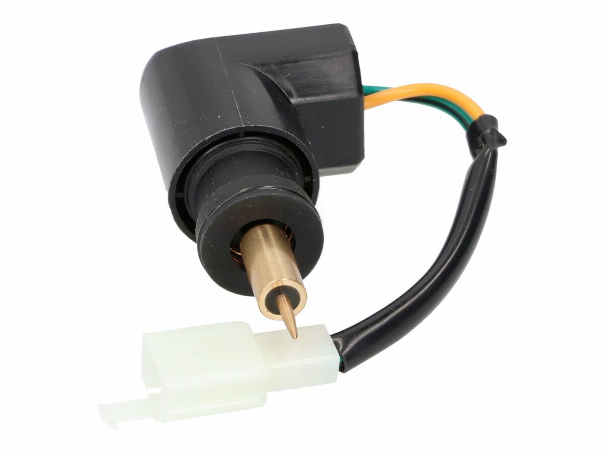 Elektriline õhuklapp Peugeot Speedfight 3, 4, Vivacity 09-, New Vivacity