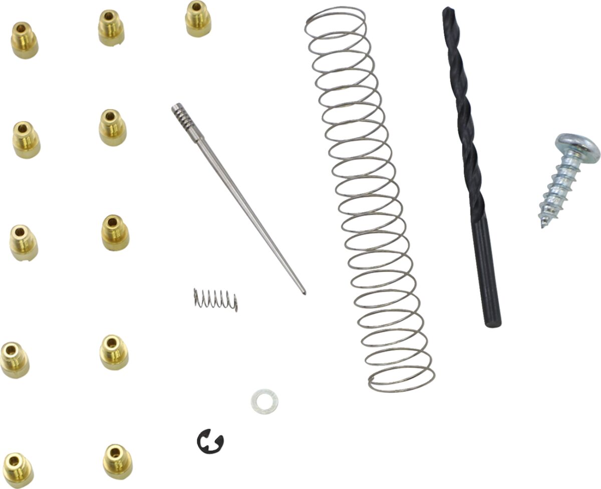 Düüsikomplekt Yamaha 350 Raptor
