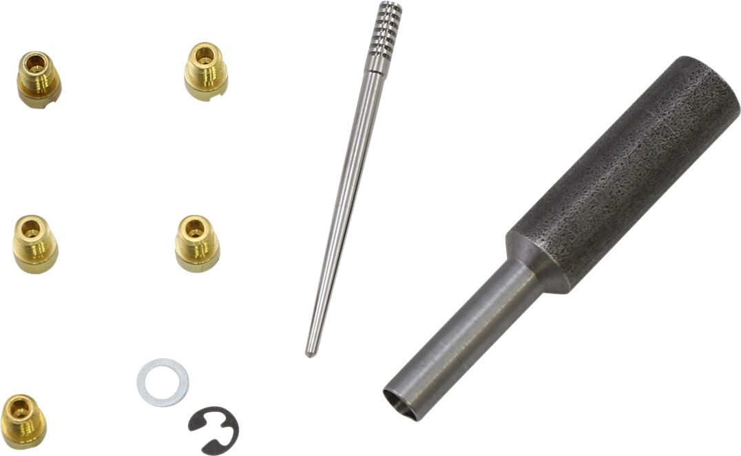 Düüsikomplekt, KAW KLX140